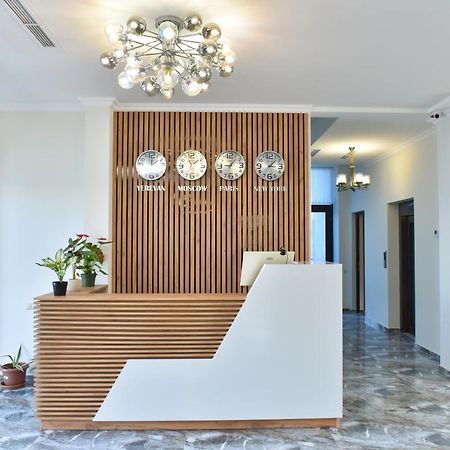 Altunyan Hotel Erywań Zewnętrze zdjęcie
