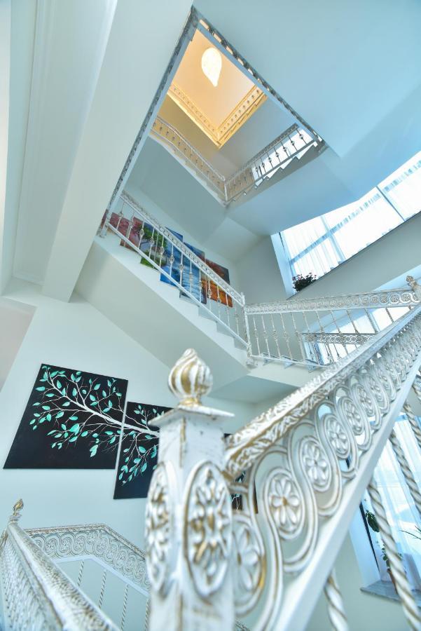 Altunyan Hotel Erywań Zewnętrze zdjęcie