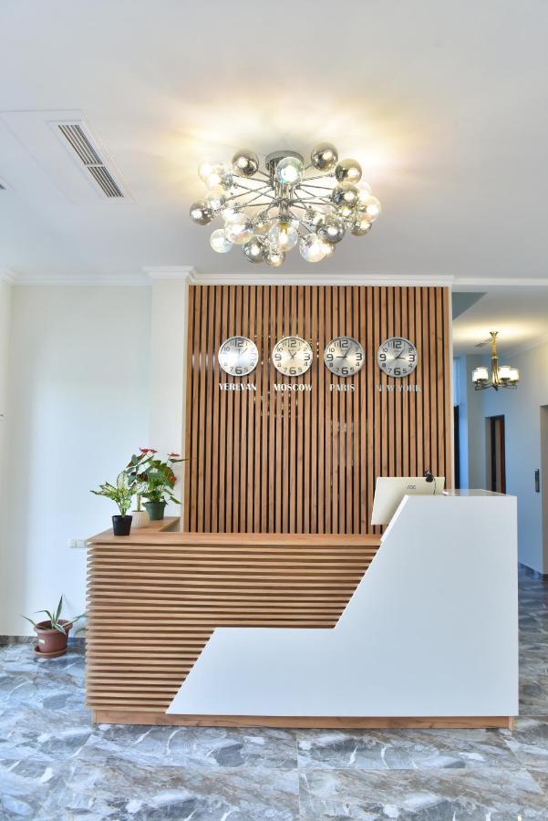 Altunyan Hotel Erywań Zewnętrze zdjęcie